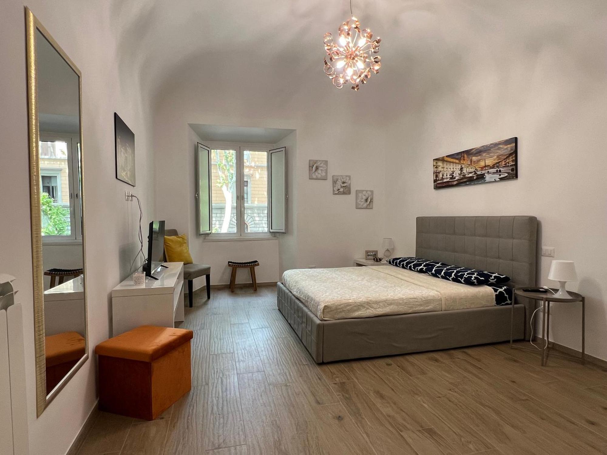 La Casa Dei Papi 71 Daire Roma Dış mekan fotoğraf