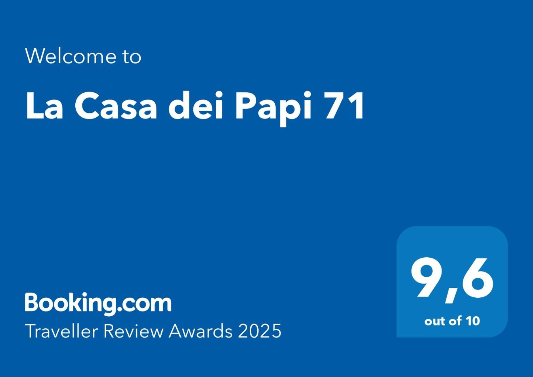 La Casa Dei Papi 71 Daire Roma Dış mekan fotoğraf